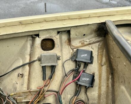 Бежевый ВАЗ 2106, объемом двигателя 1.3 л и пробегом 150 тыс. км за 799 $, фото 23 на Automoto.ua