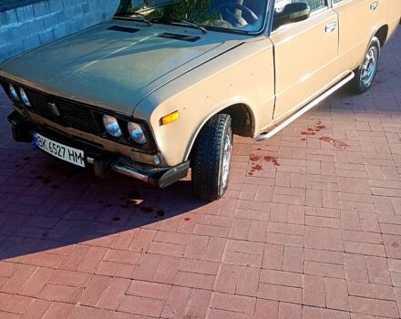 Бежевый ВАЗ 2106, объемом двигателя 1.5 л и пробегом 300 тыс. км за 700 $, фото 1 на Automoto.ua