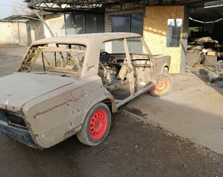 Бежевый ВАЗ 2106, объемом двигателя 0 л и пробегом 1 тыс. км за 1200 $, фото 3 на Automoto.ua