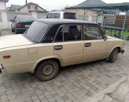 Бежевий ВАЗ 2106, об'ємом двигуна 1.3 л та пробігом 1 тис. км за 800 $, фото 3 на Automoto.ua