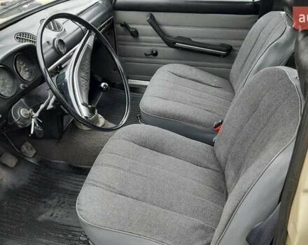 Бежевый ВАЗ 2106, объемом двигателя 1.29 л и пробегом 120 тыс. км за 1750 $, фото 10 на Automoto.ua