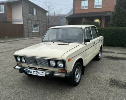 Бежевий ВАЗ 2106, об'ємом двигуна 1.3 л та пробігом 130 тис. км за 850 $, фото 1 на Automoto.ua