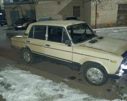 Бежевый ВАЗ 2106, объемом двигателя 1.3 л и пробегом 22 тыс. км за 720 $, фото 6 на Automoto.ua