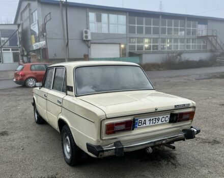 Бежевий ВАЗ 2106, об'ємом двигуна 1.3 л та пробігом 130 тис. км за 850 $, фото 2 на Automoto.ua