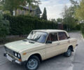 Бежевый ВАЗ 2106, объемом двигателя 1.3 л и пробегом 90 тыс. км за 799 $, фото 1 на Automoto.ua