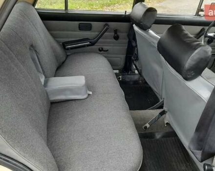 Бежевый ВАЗ 2106, объемом двигателя 1.29 л и пробегом 120 тыс. км за 1750 $, фото 9 на Automoto.ua