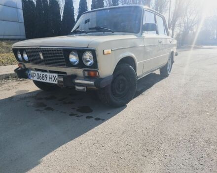 Бежевий ВАЗ 2106, об'ємом двигуна 1.5 л та пробігом 100 тис. км за 800 $, фото 1 на Automoto.ua