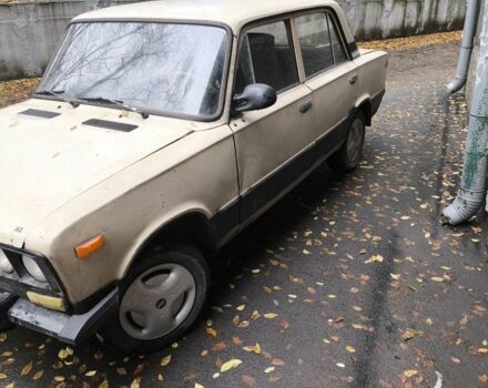 Бежевий ВАЗ 2106, об'ємом двигуна 1.6 л та пробігом 20 тис. км за 476 $, фото 1 на Automoto.ua