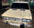 Бежевый ВАЗ 2106, объемом двигателя 1.3 л и пробегом 198 тыс. км за 570 $, фото 1 на Automoto.ua