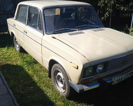 Бежевий ВАЗ 2106, об'ємом двигуна 1.3 л та пробігом 170 тис. км за 650 $, фото 7 на Automoto.ua