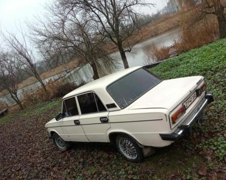 Бежевий ВАЗ 2106, об'ємом двигуна 1.3 л та пробігом 80 тис. км за 711 $, фото 4 на Automoto.ua