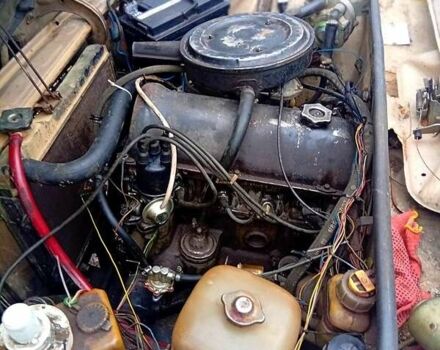 Бежевый ВАЗ 2106, объемом двигателя 1.5 л и пробегом 350 тыс. км за 450 $, фото 5 на Automoto.ua