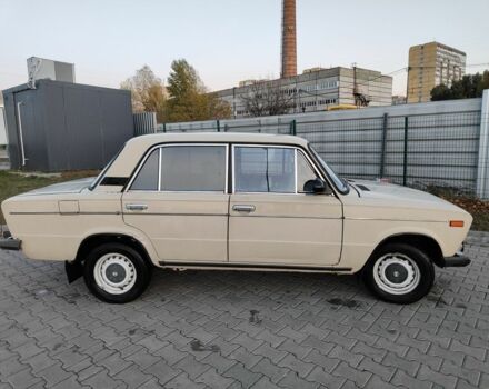 Бежевий ВАЗ 2106, об'ємом двигуна 1.6 л та пробігом 100 тис. км за 699 $, фото 1 на Automoto.ua
