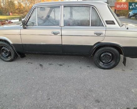 Бежевый ВАЗ 2106, объемом двигателя 1.5 л и пробегом 300 тыс. км за 560 $, фото 20 на Automoto.ua