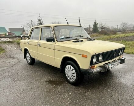 Бежевый ВАЗ 2106, объемом двигателя 1.3 л и пробегом 150 тыс. км за 799 $, фото 4 на Automoto.ua