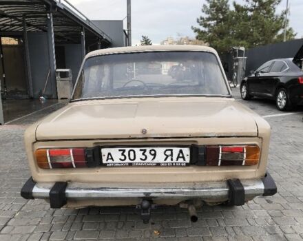 Бежевый ВАЗ 2106, объемом двигателя 0 л и пробегом 333 тыс. км за 300 $, фото 5 на Automoto.ua