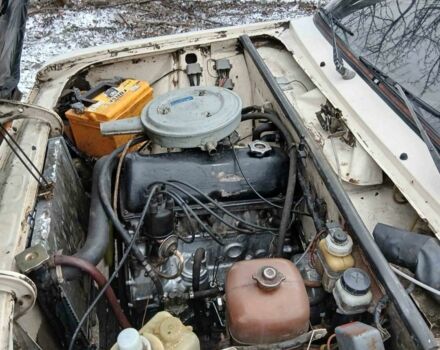 Бежевый ВАЗ 2106, объемом двигателя 1.3 л и пробегом 2 тыс. км за 1300 $, фото 7 на Automoto.ua