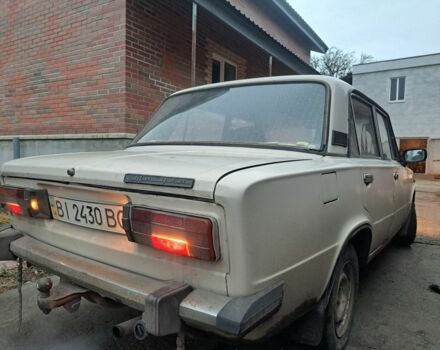 Бежевий ВАЗ 2106, об'ємом двигуна 1.3 л та пробігом 20 тис. км за 580 $, фото 4 на Automoto.ua