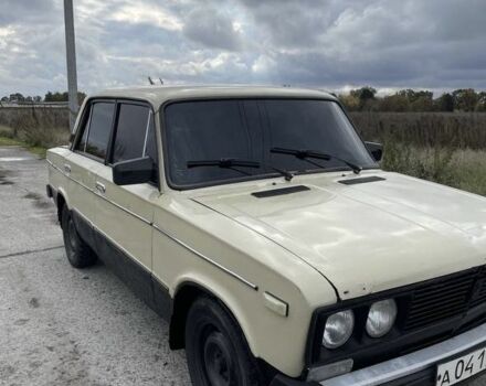 Бежевый ВАЗ 2106, объемом двигателя 1.6 л и пробегом 105 тыс. км за 556 $, фото 2 на Automoto.ua