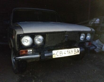 Бежевый ВАЗ 2106, объемом двигателя 0 л и пробегом 1000 тыс. км за 261 $, фото 1 на Automoto.ua