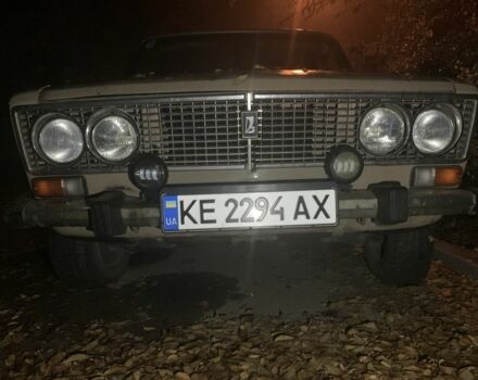Бежевий ВАЗ 2106, об'ємом двигуна 1.3 л та пробігом 1000 тис. км за 858 $, фото 1 на Automoto.ua