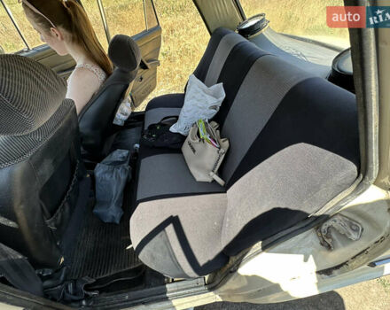 Бежевый ВАЗ 2106, объемом двигателя 1.29 л и пробегом 50 тыс. км за 1200 $, фото 10 на Automoto.ua