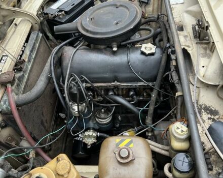 Бежевый ВАЗ 2106, объемом двигателя 1.3 л и пробегом 150 тыс. км за 799 $, фото 6 на Automoto.ua