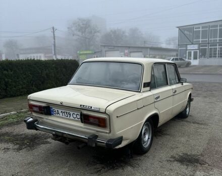 Бежевий ВАЗ 2106, об'ємом двигуна 1.3 л та пробігом 130 тис. км за 850 $, фото 4 на Automoto.ua