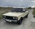 Бежевый ВАЗ 2106, объемом двигателя 1.6 л и пробегом 105 тыс. км за 556 $, фото 1 на Automoto.ua