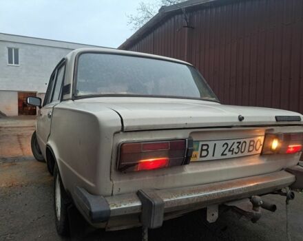 Бежевий ВАЗ 2106, об'ємом двигуна 1.3 л та пробігом 20 тис. км за 580 $, фото 3 на Automoto.ua