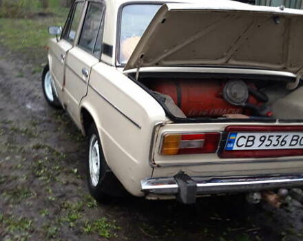 Бежевый ВАЗ 2106, объемом двигателя 1.3 л и пробегом 100 тыс. км за 1150 $, фото 2 на Automoto.ua