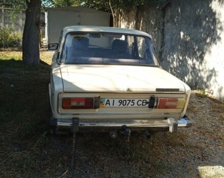 Бежевий ВАЗ 2106, об'ємом двигуна 1 л та пробігом 125 тис. км за 1038 $, фото 1 на Automoto.ua