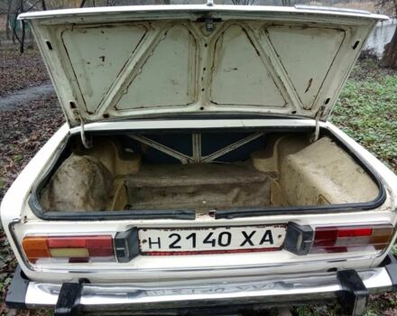 Бежевий ВАЗ 2106, об'ємом двигуна 1.3 л та пробігом 80 тис. км за 711 $, фото 5 на Automoto.ua