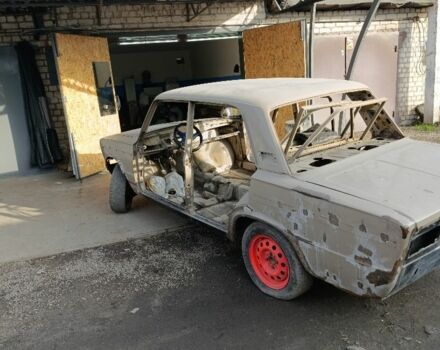 Бежевый ВАЗ 2106, объемом двигателя 0 л и пробегом 1 тыс. км за 1200 $, фото 1 на Automoto.ua