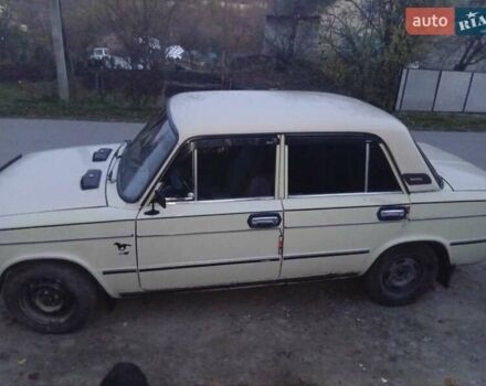 Бежевый ВАЗ 2106, объемом двигателя 0 л и пробегом 100 тыс. км за 500 $, фото 6 на Automoto.ua