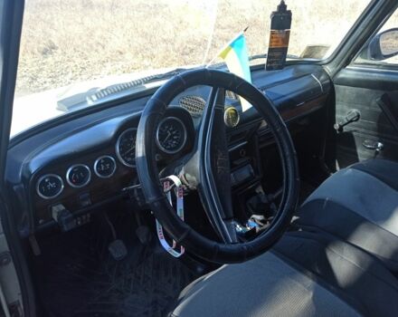 Бежевий ВАЗ 2106, об'ємом двигуна 1.3 л та пробігом 1 тис. км за 1100 $, фото 5 на Automoto.ua