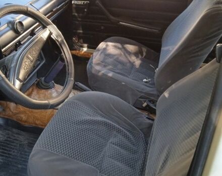 Бежевий ВАЗ 2106, об'ємом двигуна 1 л та пробігом 125 тис. км за 1038 $, фото 6 на Automoto.ua
