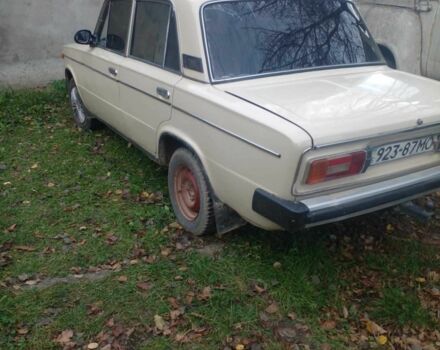 Бежевий ВАЗ 2106, об'ємом двигуна 1.5 л та пробігом 80 тис. км за 900 $, фото 5 на Automoto.ua
