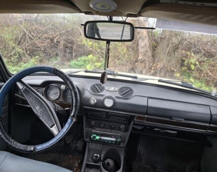 Бежевый ВАЗ 2106, объемом двигателя 1.6 л и пробегом 172 тыс. км за 322 $, фото 3 на Automoto.ua