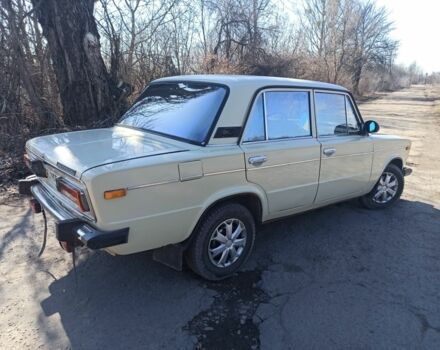 Бежевий ВАЗ 2106, об'ємом двигуна 1.3 л та пробігом 1 тис. км за 1100 $, фото 2 на Automoto.ua