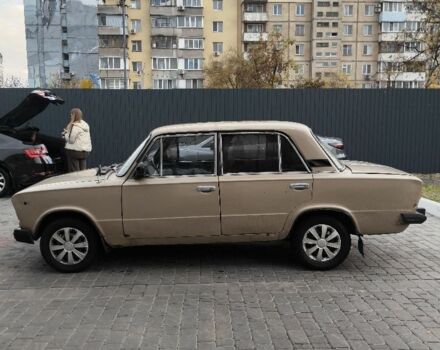 Бежевый ВАЗ 2106, объемом двигателя 0 л и пробегом 333 тыс. км за 300 $, фото 7 на Automoto.ua