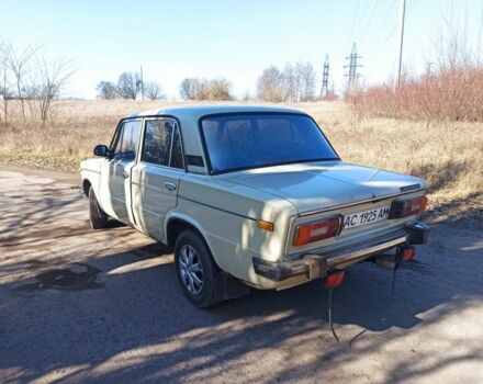 Бежевий ВАЗ 2106, об'ємом двигуна 1.3 л та пробігом 1 тис. км за 1100 $, фото 4 на Automoto.ua