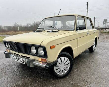 Бежевый ВАЗ 2106, объемом двигателя 1.3 л и пробегом 150 тыс. км за 799 $, фото 9 на Automoto.ua