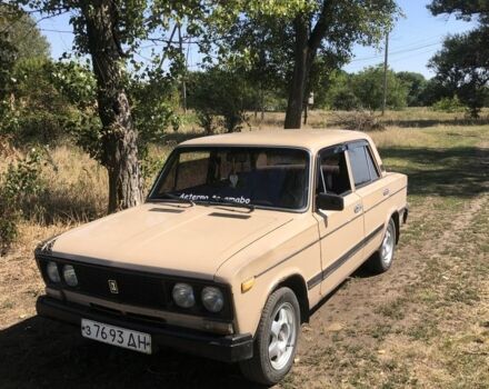 Бежевий ВАЗ 2106, об'ємом двигуна 1.3 л та пробігом 158 тис. км за 969 $, фото 1 на Automoto.ua