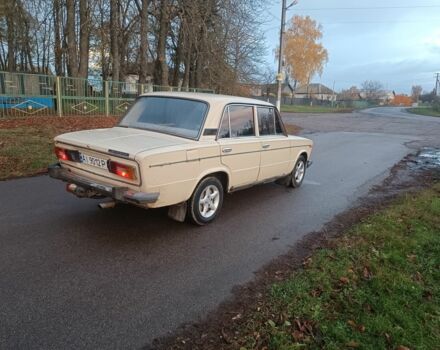 Бежевый ВАЗ 2106, объемом двигателя 1.3 л и пробегом 100 тыс. км за 800 $, фото 3 на Automoto.ua