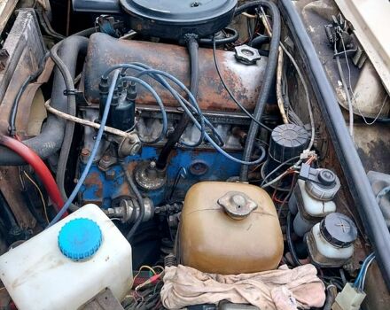 Бежевий ВАЗ 2106, об'ємом двигуна 1.5 л та пробігом 40 тис. км за 1250 $, фото 7 на Automoto.ua