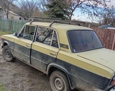 Бежевый ВАЗ 2106, объемом двигателя 1.2 л и пробегом 100 тыс. км за 472 $, фото 2 на Automoto.ua