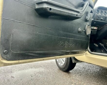 Бежевый ВАЗ 2106, объемом двигателя 1.3 л и пробегом 150 тыс. км за 799 $, фото 16 на Automoto.ua