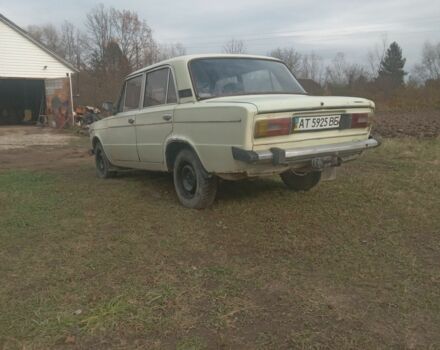 Бежевый ВАЗ 2106, объемом двигателя 0 л и пробегом 23 тыс. км за 400 $, фото 1 на Automoto.ua