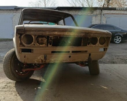 Бежевый ВАЗ 2106, объемом двигателя 0 л и пробегом 1 тыс. км за 1200 $, фото 4 на Automoto.ua